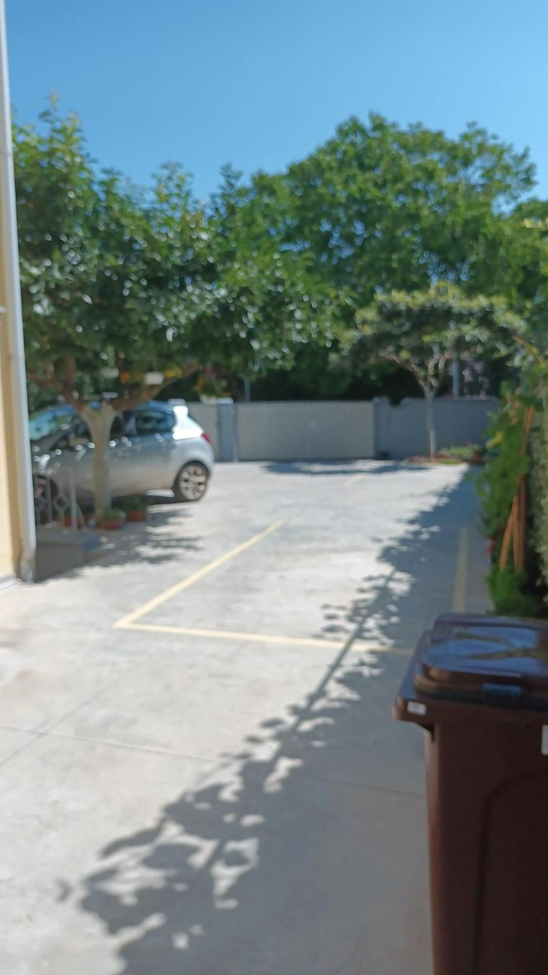 Apartments Monte Magno Pula Exterior foto