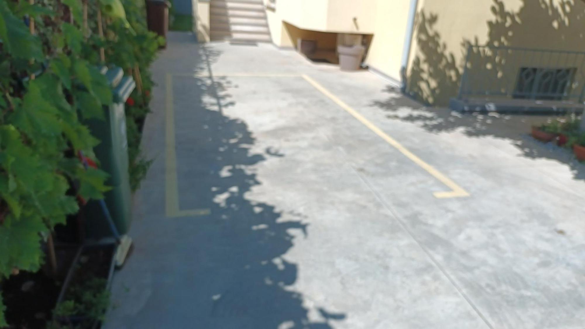 Apartments Monte Magno Pula Exterior foto