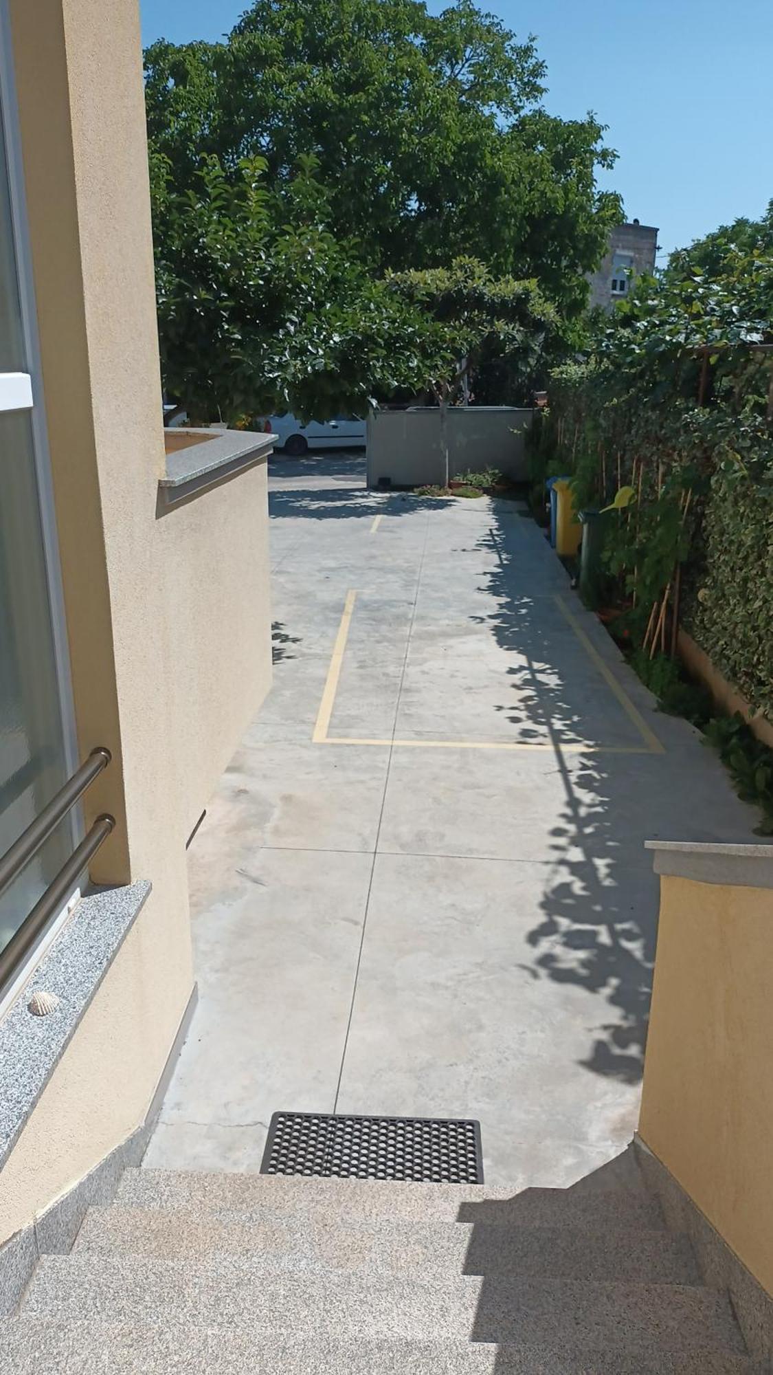 Apartments Monte Magno Pula Exterior foto
